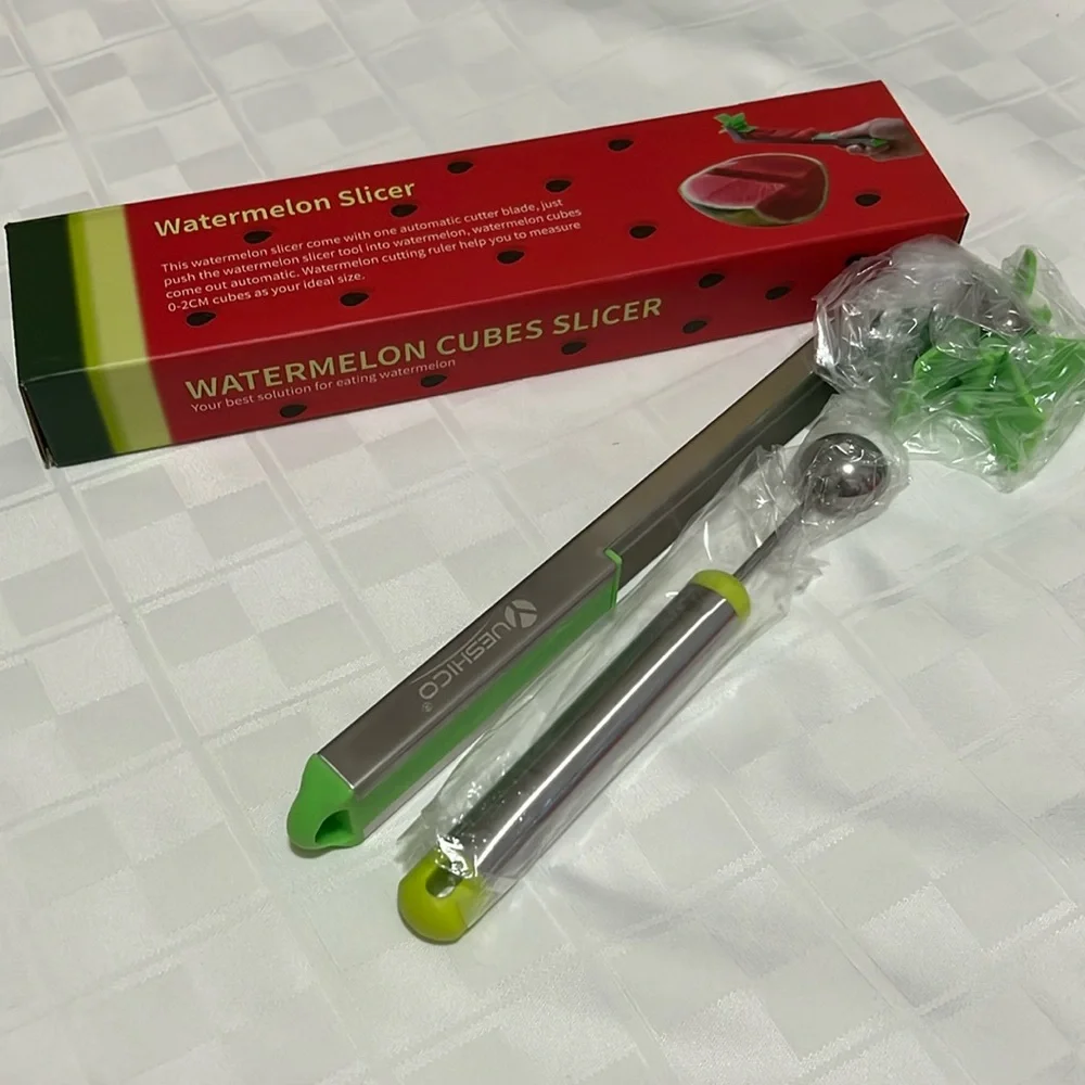 Watermelon Slicer , Your Best Solution To Eat Watermelon.